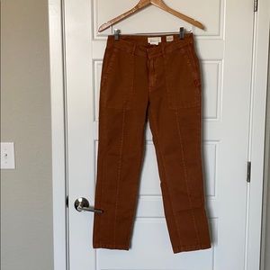 Anthropologie Size 27 The Wanderer Pant